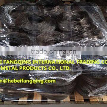 2016 HOT SELLING BLACK ANNEALED BINDING WIRE / SOFT BLACK WIRE FOR CONSTRUCTION