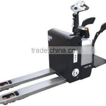 Explosion Proof Power Pallet Truck