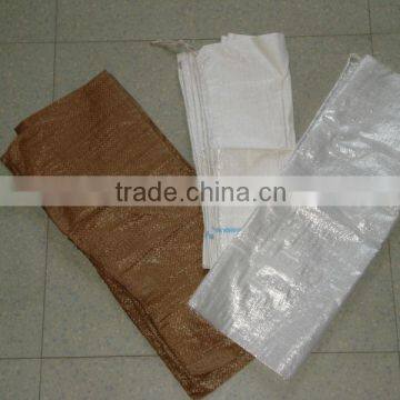 High quality and cheap pp woven promotional bags