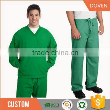 cotton/polyester Nurse uniform Hospital uniforms