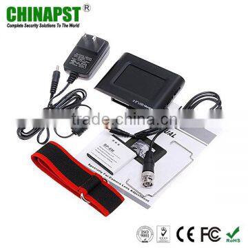 New Arrival Portable 2.5" TFT LCD CCTV Monitor Testing Camera Video CCTV Tester PST-Stest250M