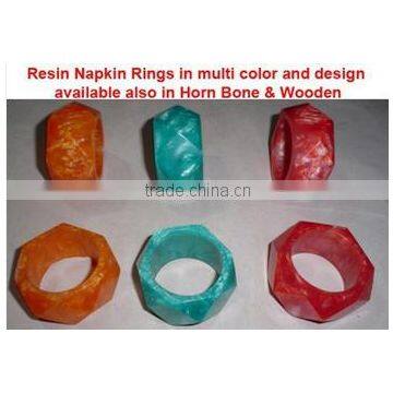 SIXTH SENSE Horn Bone Bangles photo-2