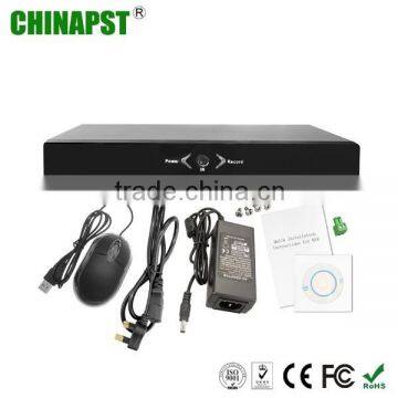 channel h.264 network security cctv dvr 4ch ip camera nvr PST-NVR004S