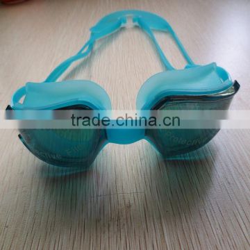 Children Kids Adjustable Belt Swim Swimming Silicone Goggles Glasses