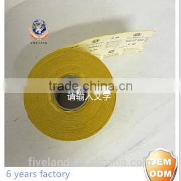 Various Size Aluminium Oxide Glass Sand Abrasive Sandpaper Rolls for Polishing Metal or Wood photo-4