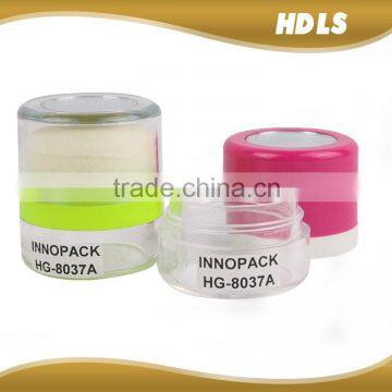 China Supplier Cosmetic Waterproof Liquid Foundation Bottle With Sponge photo-5