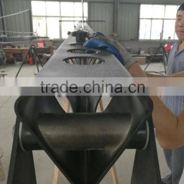 Professional 6m Triangle and Motorized Head Jimmy Crane Camera Jib Cranes for Sale photo-2