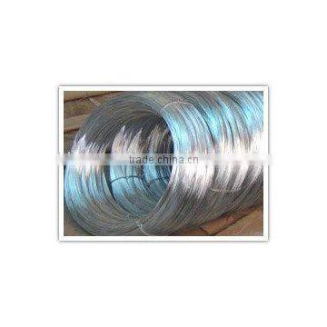 galvanized wire