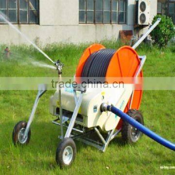 Small Single Nozzle Reeling System JP40-JP50 Irrigation Machinery photo-2