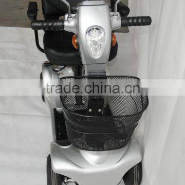 New Style Four Wheel Electric Mobility Scooter With One Seat photo-5