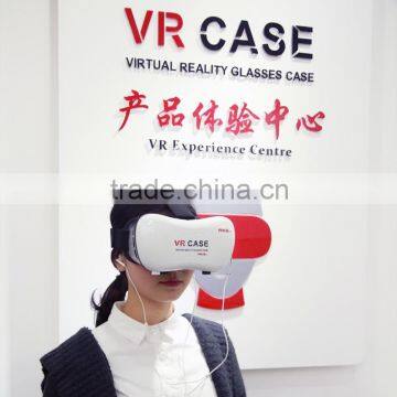 Hot selling vr box with low price