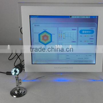 Skin Analysis Skin Analyzer Machine