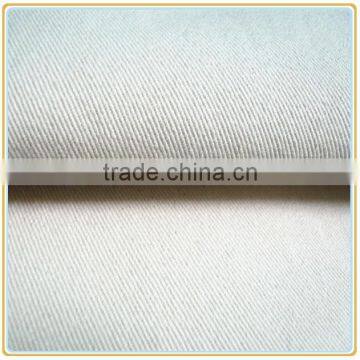 65% Poly 35% Cotton Twill Greige Fabric