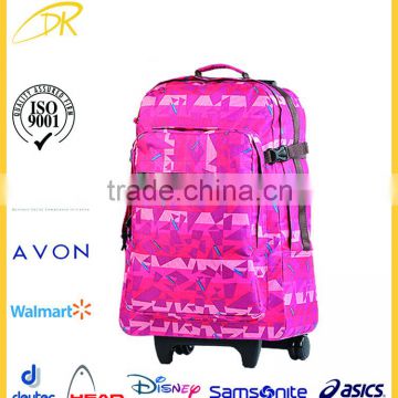 Fashion High Quality Easy Carry on duffle bag or Travell Hand Trolley Luggage