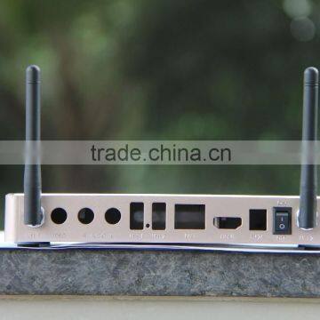 Factory Price OEM/ODM Himedia H8 Android 5.1tv Box 4k 64bit UHD 3D RK3368 Octa Core 2GB RAM 16GB Flash Kodi Android Mini pc photo-3