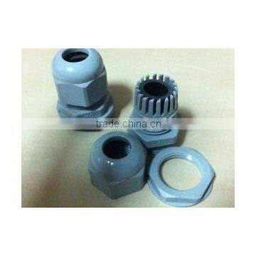 Hot Sale,CE Approval,Waterproof,Nylon 66,Black & White,Cord Grip photo-2