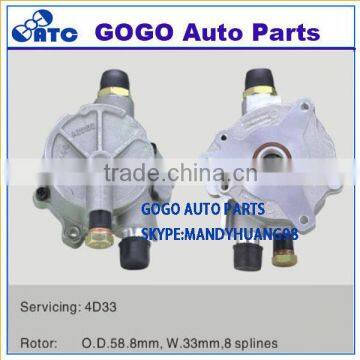 High quality Alternator Vacuum Pump MITSUBISHI 4D33