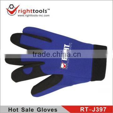 RIGHT TOOLS RT-J397 HIGH QUALITY SAFETY GLOVES