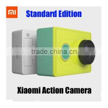 Original Xiaomi Xiaoyi Yi Action Sport travel Camera Xiaomyi Smart Camera 16MP 4608X3456 1920x1080p 1010mAh WIFI Bluetooth 4.0