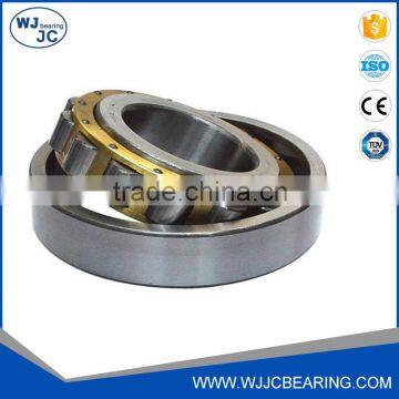 Rubber Machine Professional Bearings ZWZ bearings NU632M Single-row cylindrical roller bearing