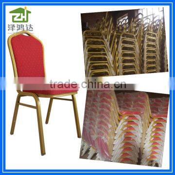 promotional banquet chair for stacking