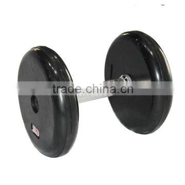 Exercise Machines Fixed Rubber Dumbbell For Sporting photo-6