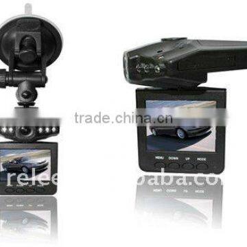 HOT!!! RLDV-227 Seamless loop night vision car DVR Portable DVR