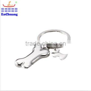 Cheap custom new design bottle opener keyring