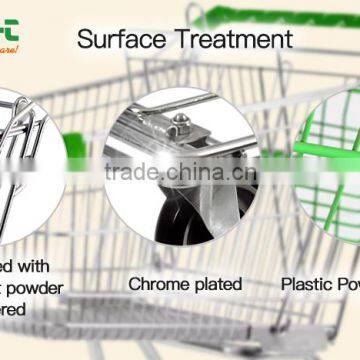 Supermarket Retail Trolley Grocery Shopping Cart