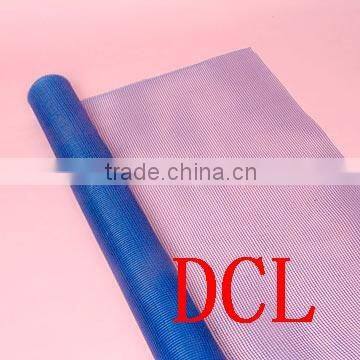 PVC coated window screen