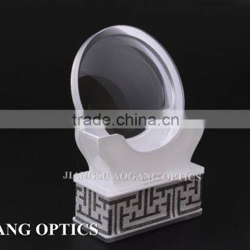 high quality 1.499 CR39 semi finished optical lenses