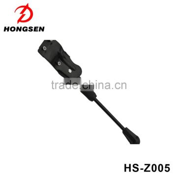 HongSen bicycle parts of bike side stand fit for 22''-27''MTB/road bike