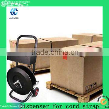 Hand Trolley Strapping Cart on the alibaba