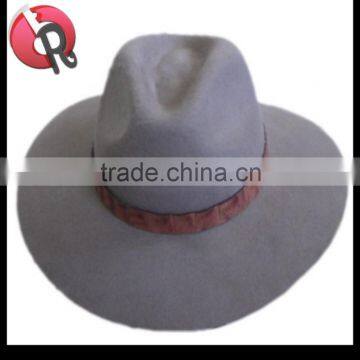 Plain Felt Cowboy Hats Wholesale photo-5