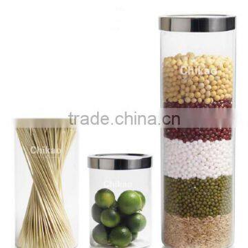 tea coffee sugar storage candy jar tea candy airtight cheap