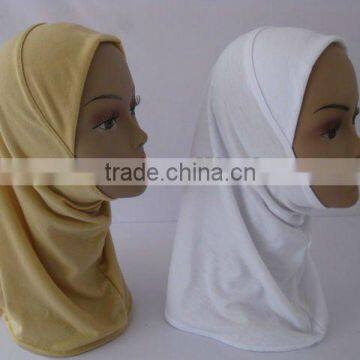 Muslim Scarf Under-Scarf Arabic Hijab Mini G-SD162# photo-3
