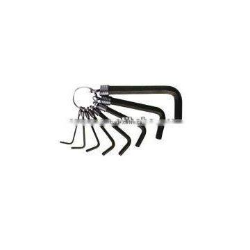 The Low Price and The High Quality WBH9003 Hex Key Wrench Set/ Wrench