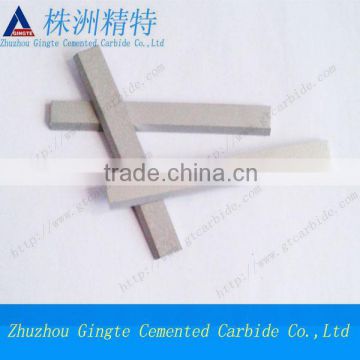 tungsten carbide strips/brazing alloy strips/tungsten carbide bar