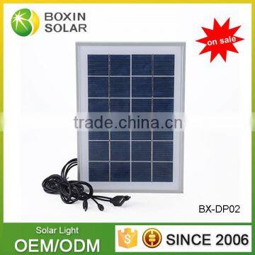 China Manufacturer Offer Cheap Price 1w Polycrystalline Silicon 1 Watt Solar Panel photo-6