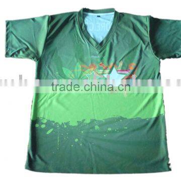 sublimated tshirt