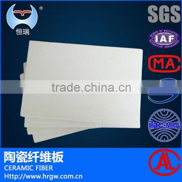 1500-1700C PMF Heat insulation ceramic fiber board ceramic fiber board