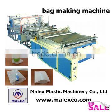 Air bubble foil pouch making machine MX-W110R