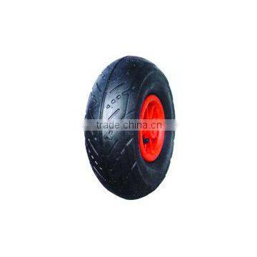Good Small Rubber Wheel