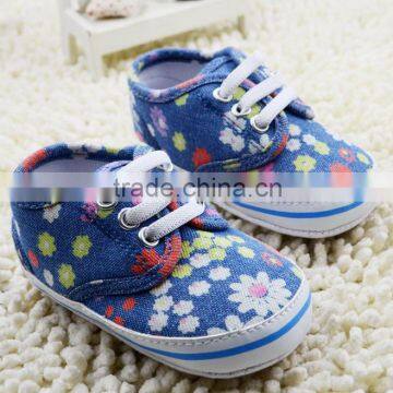 2016 Fashion Style Cute Baby Shoes Canvas Shoes photo-2