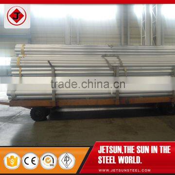 Round 304 316L Welded Stainless Steel Pipe photo-5
