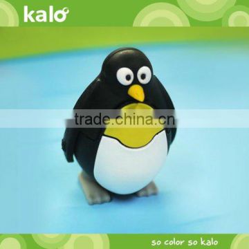 8G Penguin shape USB flash drive design