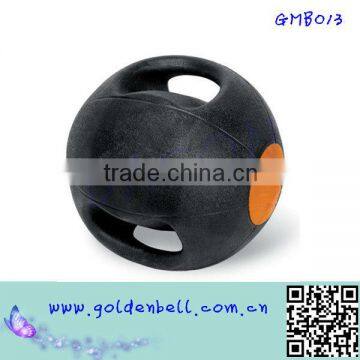 High Quality Soft Sports Medicine Ball With Handles
