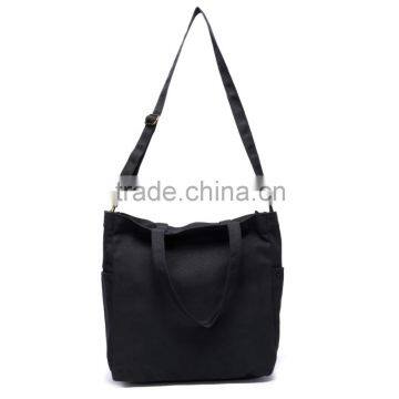 Fashion Design Canvas Shopping Bag for Shopping and Latest Cotton Shopping Bag Manufacturer photo-4