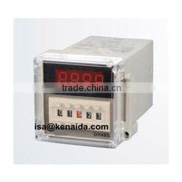 DH48S time delay relay 220v 24v 12v timer relays