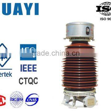 JDCF-132W3(145) potential transformer 110KV 126KV 132KV 145KV